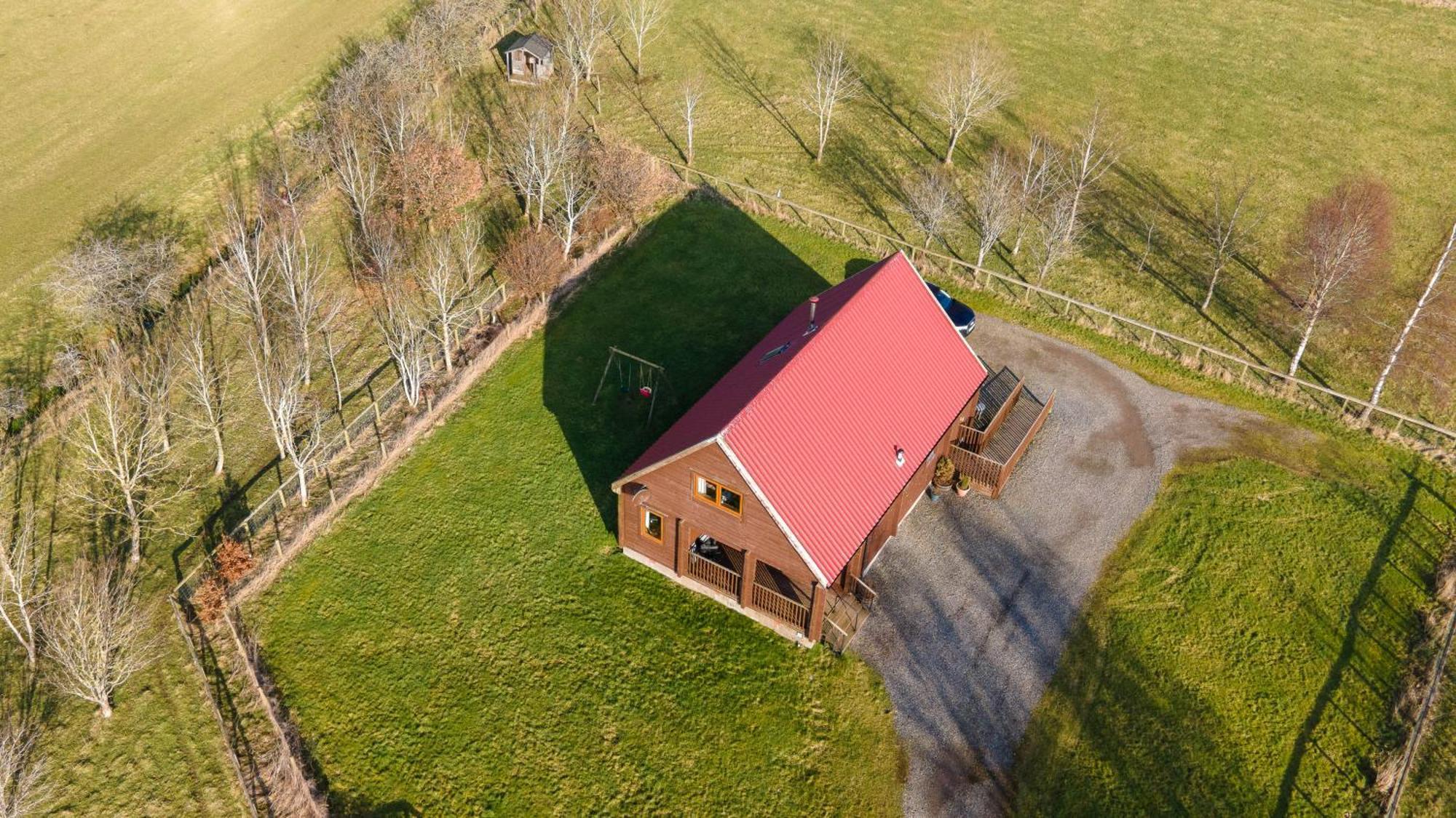 فيلا بيغارفي The New Farmhouse المظهر الخارجي الصورة